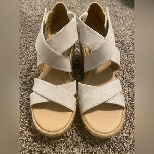 Dr Scholls Wedges Size 9M - Womens